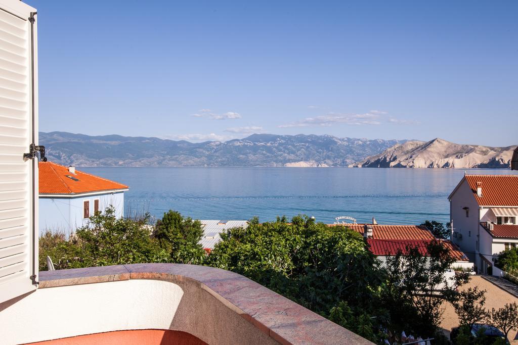 Apartment Drazenka Turato Baška Quarto foto